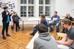 / - Delo na seminarjih